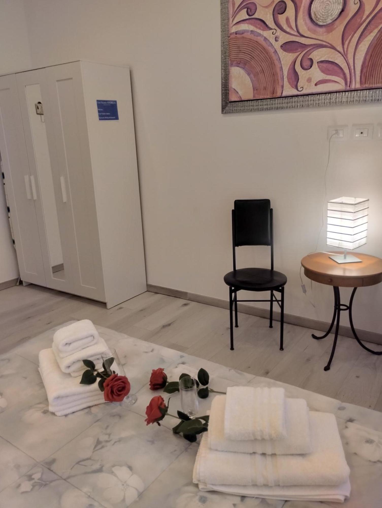 Casa Vacanze Andrea La Tua Base Per Visitare Il Mare Delle Cinque Terre Appartement La Spezia Buitenkant foto