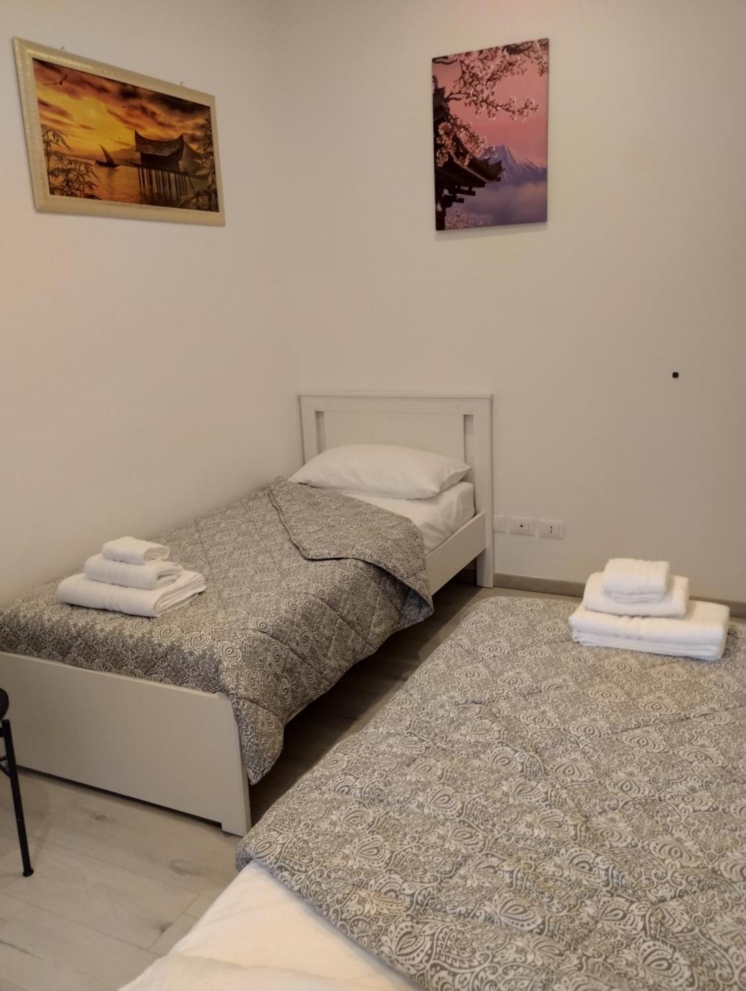 Casa Vacanze Andrea La Tua Base Per Visitare Il Mare Delle Cinque Terre Appartement La Spezia Buitenkant foto
