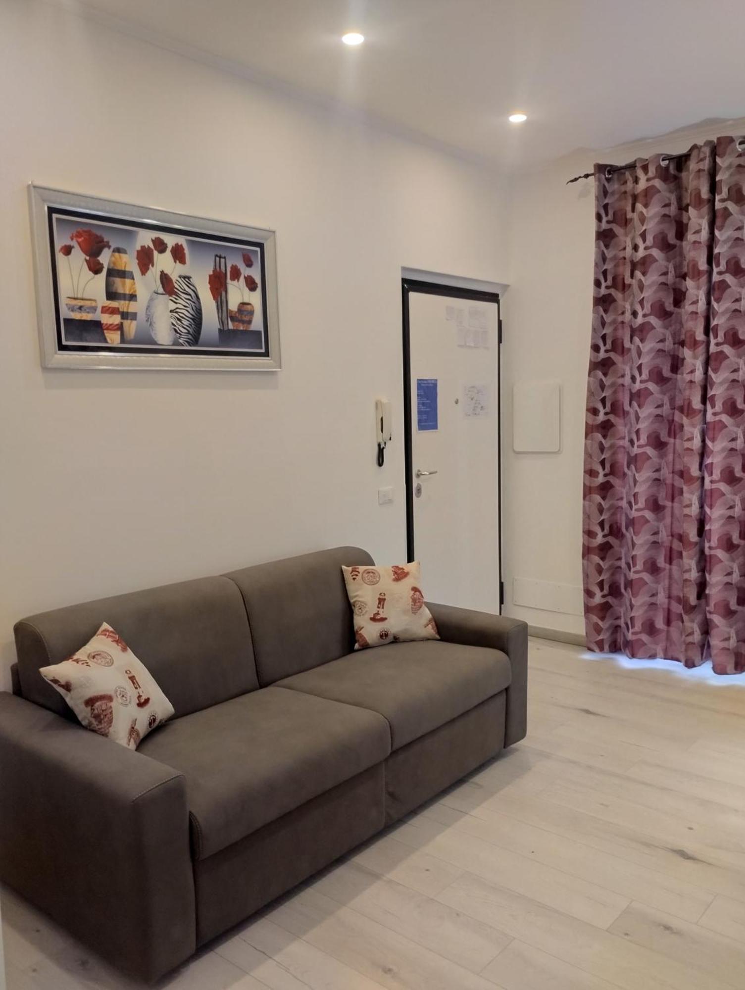 Casa Vacanze Andrea La Tua Base Per Visitare Il Mare Delle Cinque Terre Appartement La Spezia Buitenkant foto