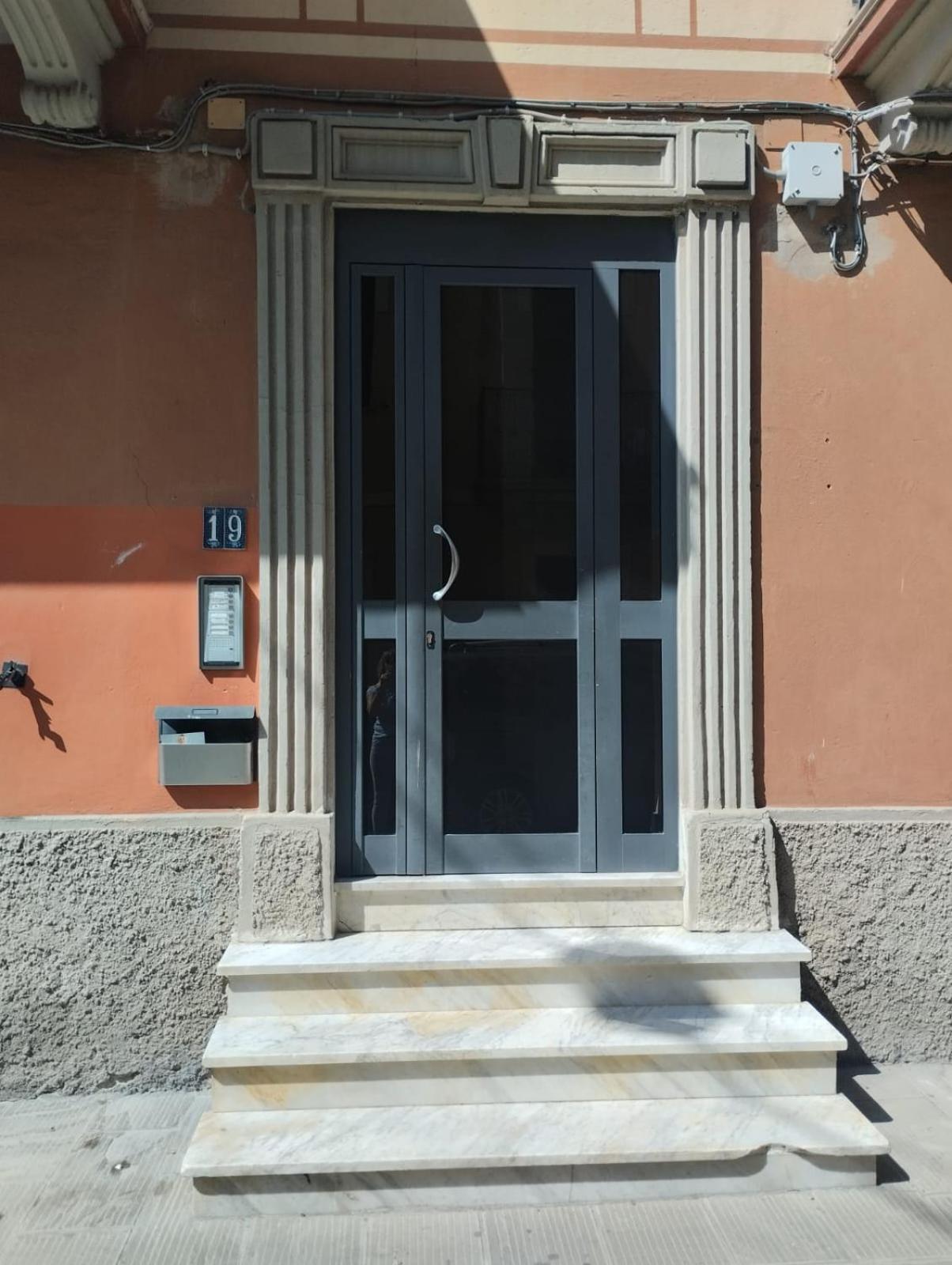 Casa Vacanze Andrea La Tua Base Per Visitare Il Mare Delle Cinque Terre Appartement La Spezia Buitenkant foto